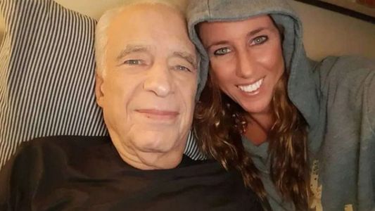 La esposa de Alberto Cormillot subió la primera foto luciendo pancita de embarazada