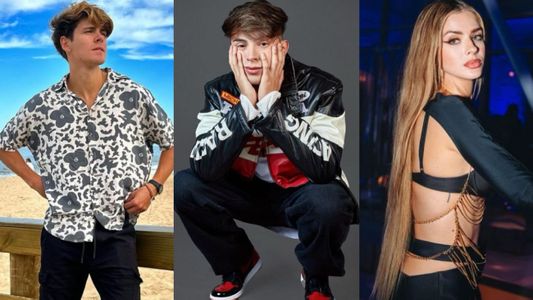 Rusherking rompió el silencio y habló de la fuerte pelea con Marcos Ginocchio por la China Suárez