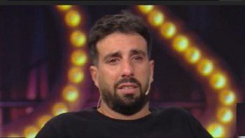 Flavio Azzaro se quebró al hablar de la depresión que sufrió durante años