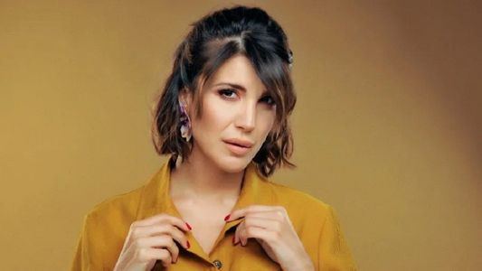 La sinceridad de Andrea Rincón en MasterChef Celebrity: Tengo tres internaciones psiquiátricas