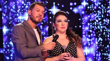 Los padres de una participante se volvieron a ver después de 35 años en Canta Conmigo Ahora