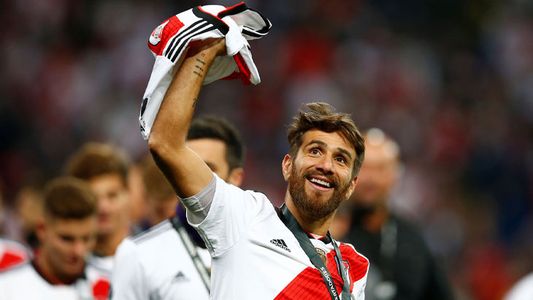 Leonardo Ponzio invitó a una gloria de Boca a su despedida y se negó a ir