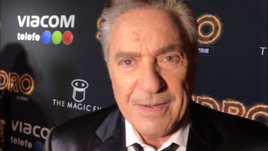 Antonio Grimau: Hacer la serie de Sandro es un pico muy importante en mi carrera