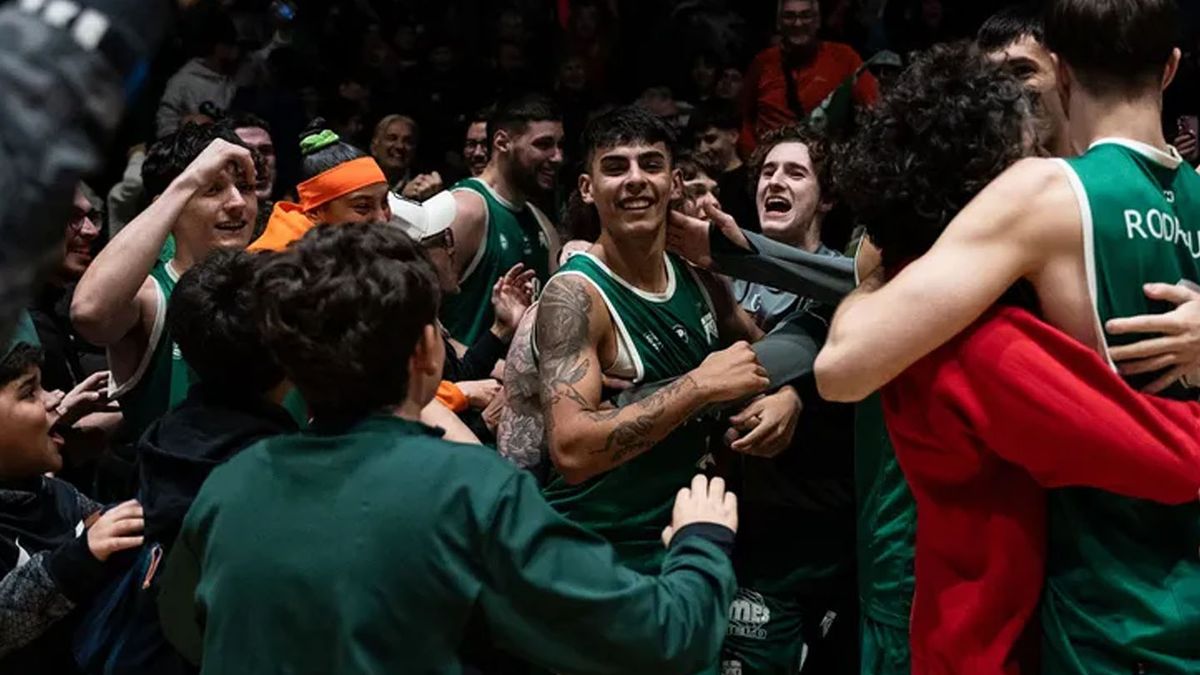 Histórico: Ferro venció a Boca con un triple de aro a aro en el último segundo que enloqueció a todo el básquet argentino
