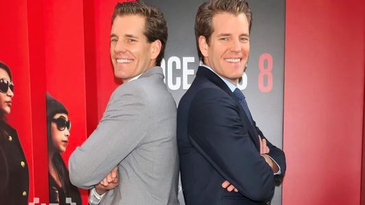 Acusaron a Zuckerberg de robarles la idea de Facebook y ahora triunfan en la industria de criptomonedas