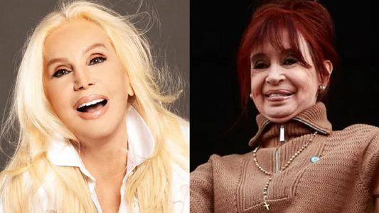 Desde la prisión domiciliaria, Cristina Kirchner prepara su propio streaming con un guiño a Susana Giménez