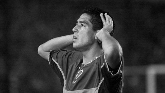 A 20 años del Topo Gigio: el día que Riquelme, con 22 años, enfrentó a Mauricio Macri