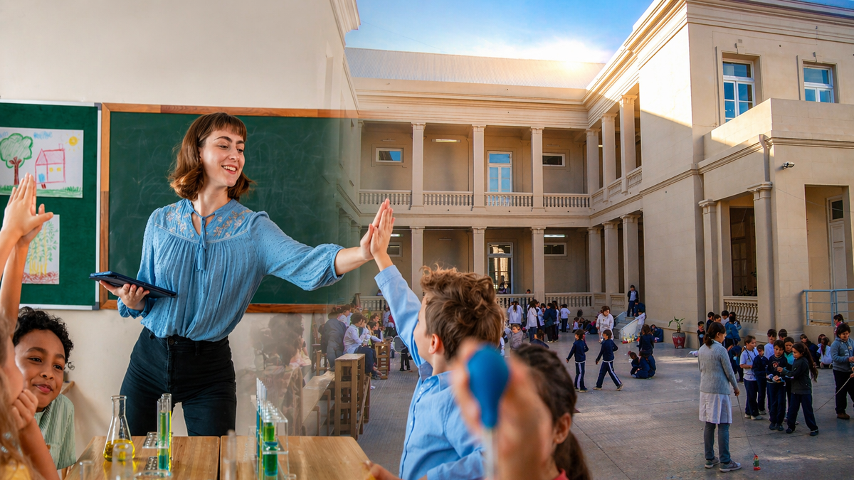 Educación confirma: 7 días sin clases para estudiantes antes de vacaciones