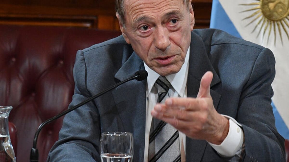 Zaffaroni cuestionó duramente al gobierno de Milei: Está caída libre con todos los escándalos