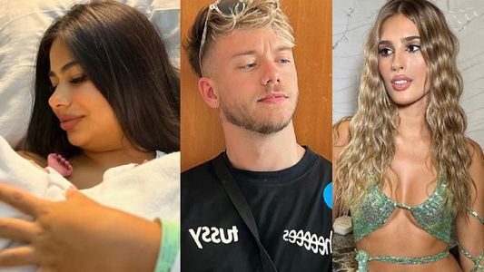 El costoso regalo de Julieta Poggio y Nacho Castañares para las gemelas de Daniela Celis y Thiago Medina