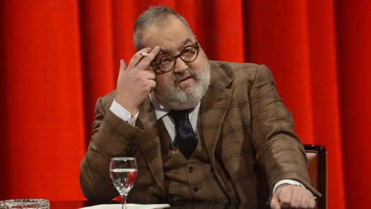 Jorge Lanata internado por un cuadro de hipertensión