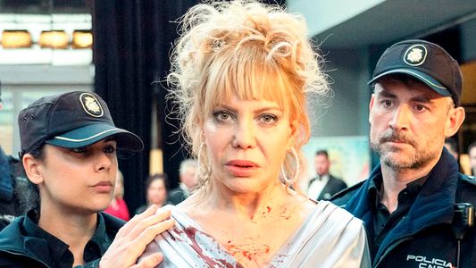El video de Cecilia Roth furiosa, nerviosa e incómoda tras la filtración de un tremendo rumor