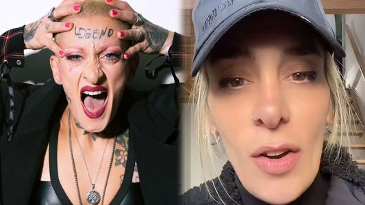 Furia contó la verdad detrás de las versiones de una pelea con su hermana Coy