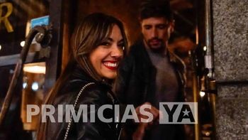 Floppy Tesouro dio su primera nota junto a su nuevo novio e hicieron una fuerte declaración