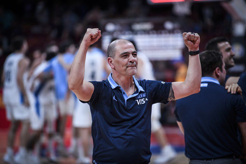 Sergio Hernández: Es el mejor equipo que dirigí en mi vida