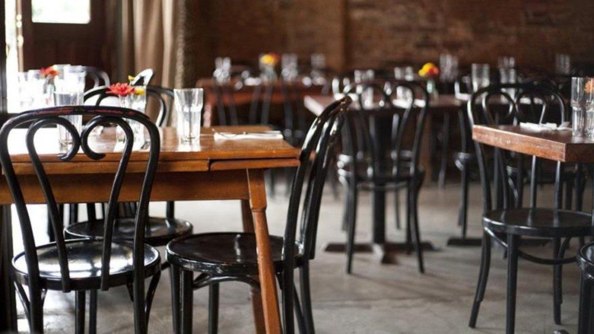 La insostenible situación del sector gastronómico y un futuro incierto que pareciera no tener salida