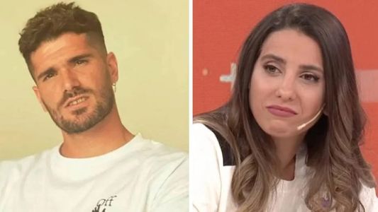 Cinthia Fernández aniquiló a Rodrigo de Paul:  Qué bien que no lo dejen ir al Mundial si...