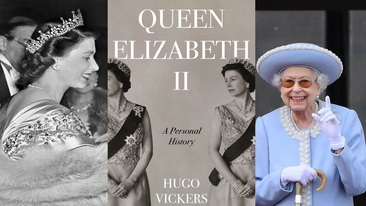Un nuevo libro sobre la reina Isabel II con revelaciones sobre la muerte de su esposo y los odios personales de la monarca. (Foto: A24.com)