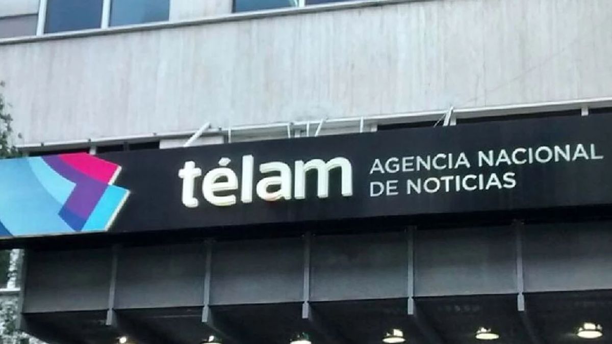 Cierran la agencia Telam (Foto: archivo)