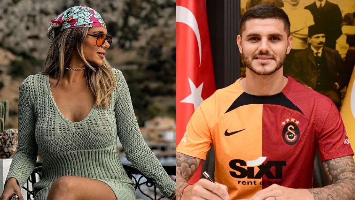 Ivana Icardi aclaró cómo está su relación con Mauro Icardi y si volvería a vivir en la Argentina