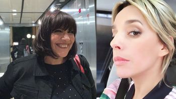 Tamara Pettinato reveló una tremenda anécdota sexual de lo que le enseñaba la Negra Vernaci cuando era adolescente