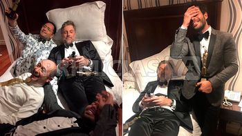 La intimidad del festejo de los ganadores del Martín Fierro de Oro: La Jaula de la moda