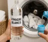 Vinagre blanco y detergente: el truco de lavado que se volvió tendencia para cuidar la ropa