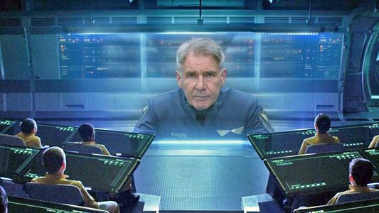 Harrison Ford se vuelve a calzar el traje de la ciencia ficción