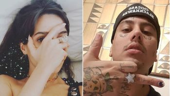 Brenda Asnicar confirmó su separación y enfrentó los rumores de romance con El Duki