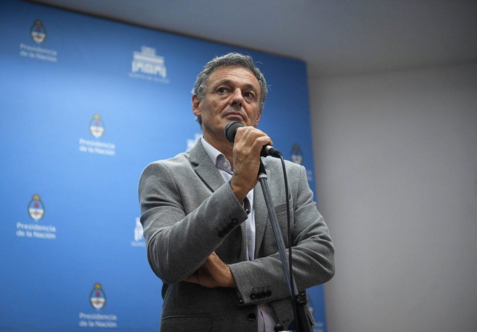 Cabrera dijo que a los empresarios les pareció razonable acudir al FMI