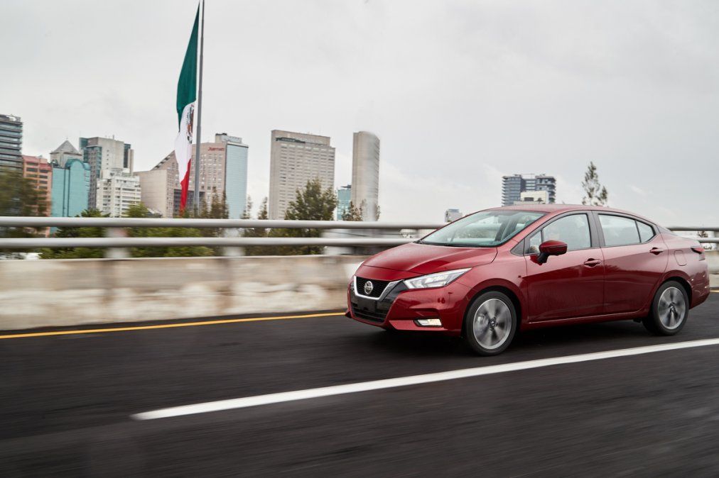 Nuevo Nissan Versa: Preventa exclusiva del nuevo sedán