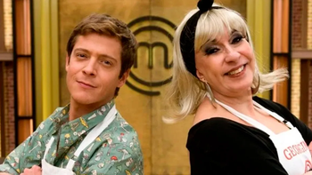 ¿Qué hará Gastón Dalmau cuando termine MasterChef Celebrity?