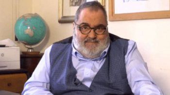 Jorge Lanata recibió el alta tras unos días internado