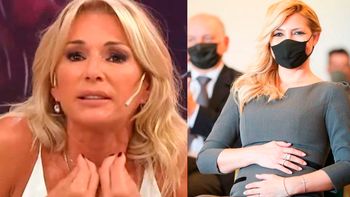 El picante comentario de Yanina Latorre sobre las versiones de embarazo de Fabiola Yañez
