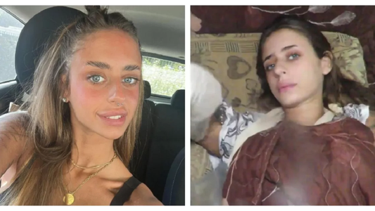 Hamas liberó a Mia Schem, una joven de 21 años que pidió ser rescatada lo antes posible en un video