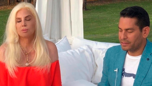 Susana Giménez le pidió al universo por los incendios en Australia