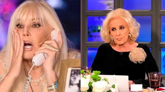 Investigan si Mirtha, Susana y otros famosos fueron espionados ilegalmente por el gobierno de Macri