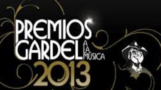 Todos los ganadores de los Premios Carlos Gardel 2013