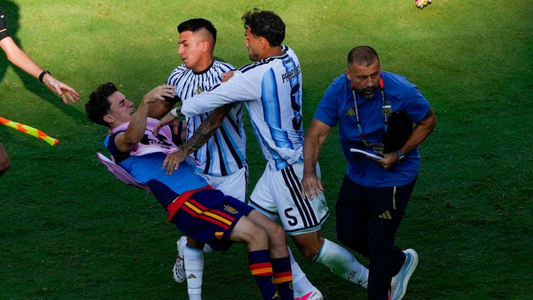 Uno por uno: cuáles fueron los motivos de la FIFA para sancionar a los jugadores de la Selección Argentina
