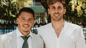 Emmanuel Soria y Maximiliano Ludvik son los jóvenes desaparecidos en Málaga. (Foto: Facebook) Emmanuel Soria y Maximiliano Ludvik son los jóvenes desaparecidos en Málaga. (Foto: Facebook)