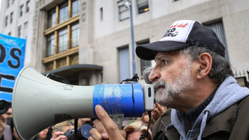 Piqueteros volverán a las calles para pedir la liberación de los detenidos durante la votación de la Ley de Bases