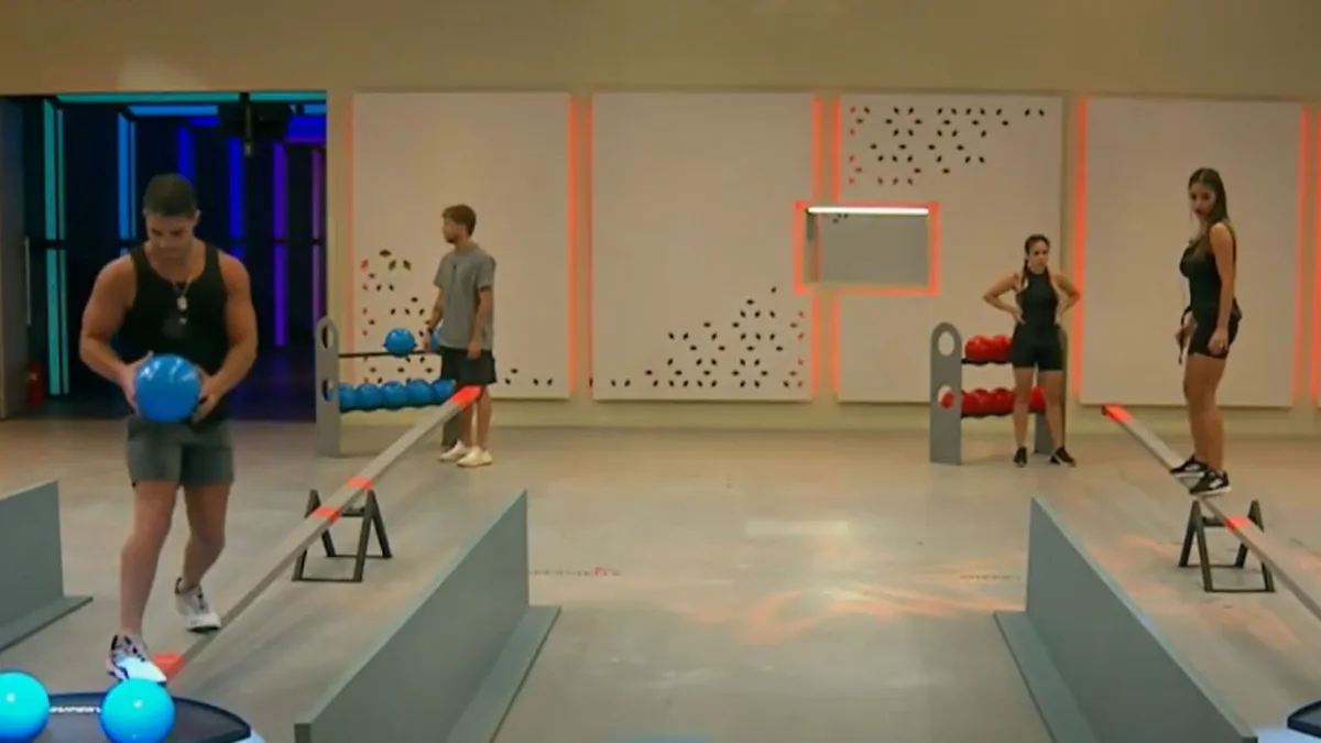 Big Brother 2022: Nacho And Conjo'S Shocking Decision, Who Did They Save?