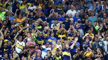 Tevez se va de Boca: No voy a seguir en el club