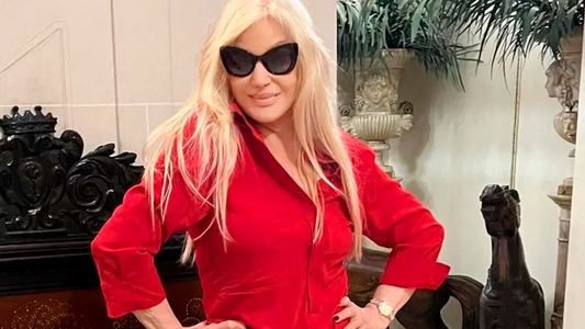 La frase de Susana Giménez sobre Javier Milei que ofendió a Yuyito González