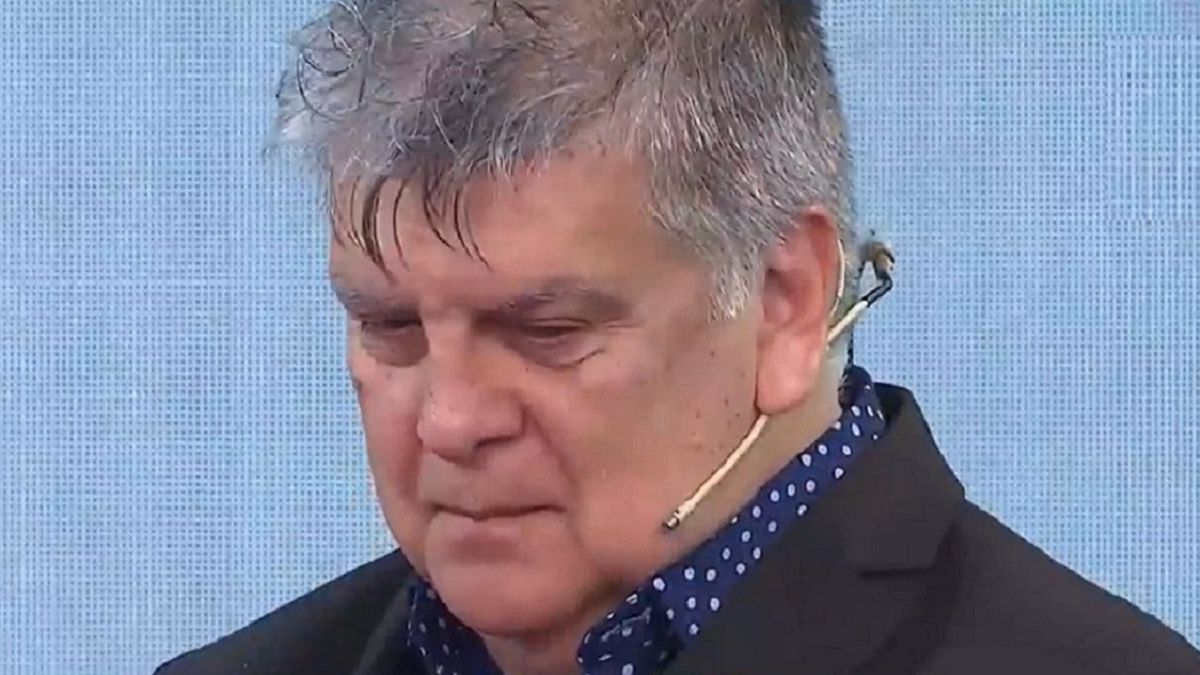 Luis Ventura contó la increíble historia que su madre le ocultó sobre un hermano