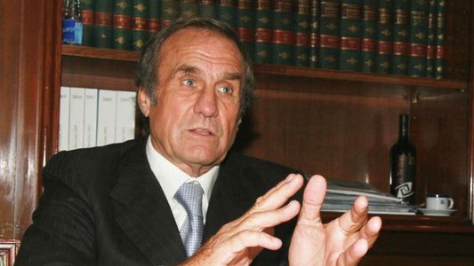 Murió Carlos Reutemann