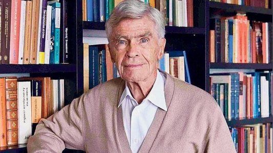 Murió a los 100 años el físico y filósofo argentino Mario Bunge