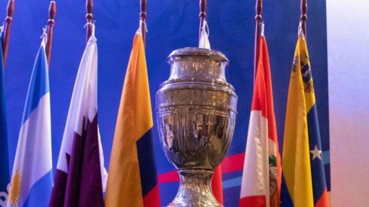 Qatar y China, los dos apuntados a ser los invitados de la Copa América 2020