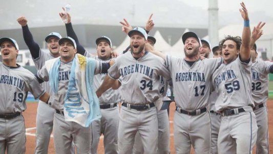 Lima 2019: Argentina ratificó su condición de campeón mundial y ganó el oro en sóftbol masculino