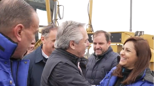 El saludo de Alberto Fernández por el Día del Trabajador: Estamos recomponiendo el salario en toda la Argentina